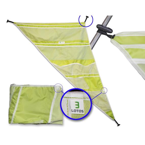 Органайзер ЛОТОС-3, фото 