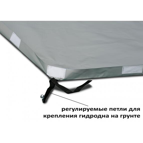 Дно гидроизоляционное ЛОТОС 5У (320х350), фото , изображение 2