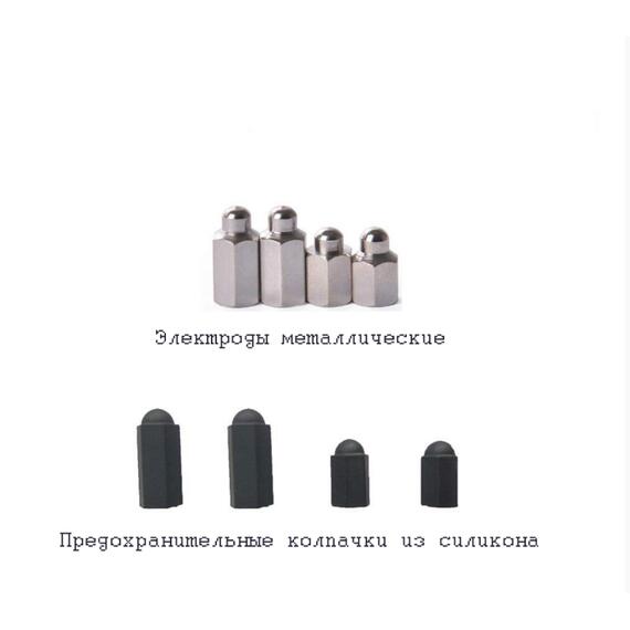 Гуманный ошейник антилай PD 259 для собак от 2кг, фото , изображение 5