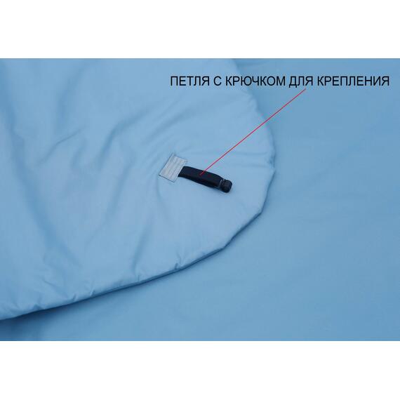 Пол утепленный ЛОТОС КУБ 3 (210х210) ПУ4000, Размер (см): 210х210, Водостойкость дна (мм в.ст.): 4000, Комплектация: без фланцев, фото , изображение 2