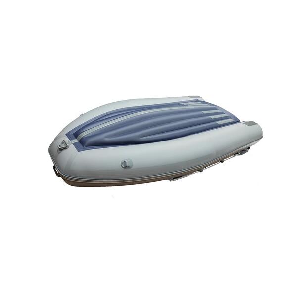 Лодка Мнев и К Кайман N-360 NDND (надувное дно низкого давления), фото , изображение 6