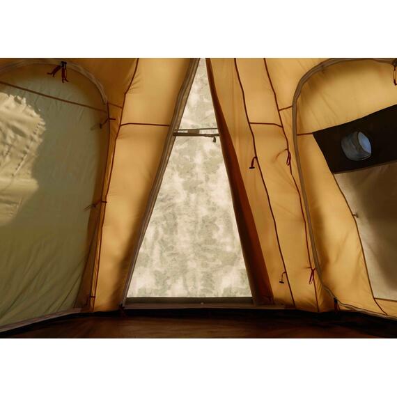 Универсальная палатка Лотос 5У Шторм (Оливковый), Цвет: оливковый, Вместимость (чел): 4, Кол-во граней: 6, фото , изображение 37