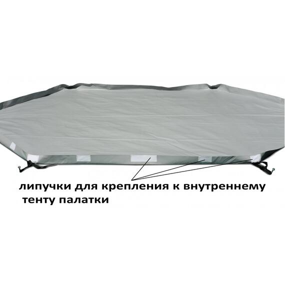 Дно гидроизоляционное ЛОТОС 5У (320х350), фото , изображение 4