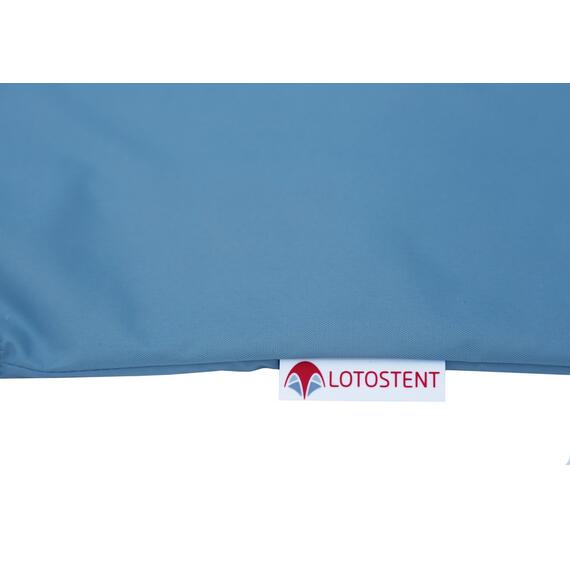 Пол утепленный ЛОТОС КУБ 3 (210х210) ПУ4000, Размер (см): 210х210, Водостойкость дна (мм в.ст.): 4000, Комплектация: без фланцев, фото , изображение 4