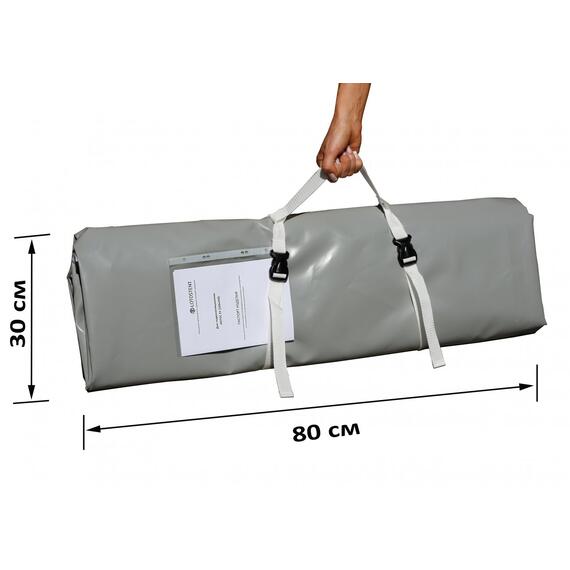 Дно гидроизоляционное ЛОТОС 5У (320х350), фото , изображение 5