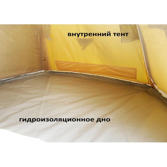 Дно гидроизоляционное ЛОТОС КубоЗонт 6у (500х430), фото , изображение 2