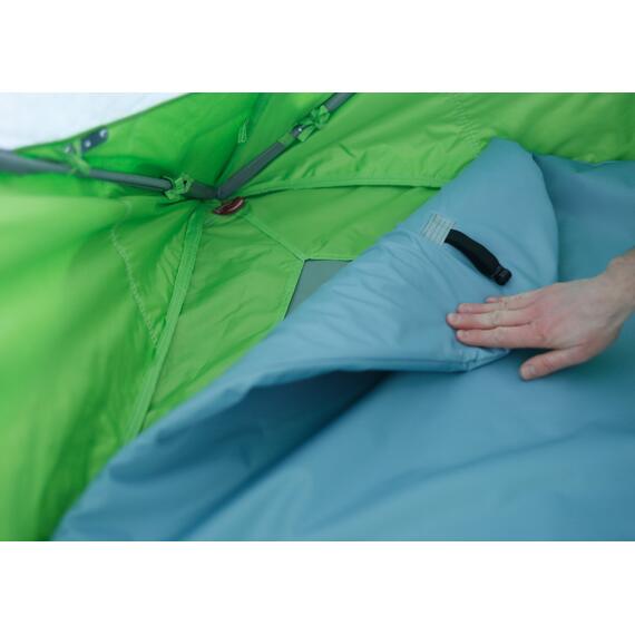 Пол утепленный ЛОТОС КУБ 3 (210х210) ПУ4000, Размер (см): 210х210, Водостойкость дна (мм в.ст.): 4000, Комплектация: без фланцев, фото , изображение 7