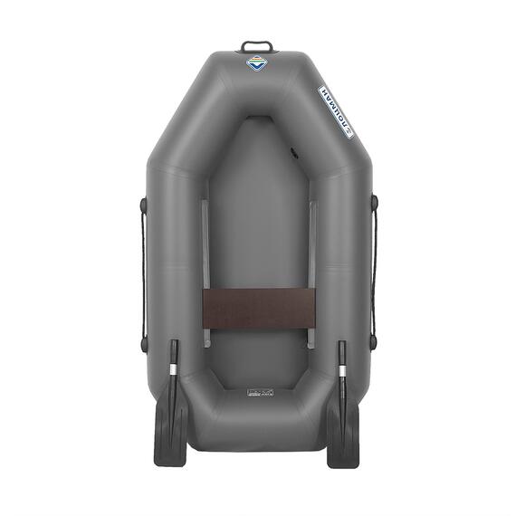 Лодка гребная Лоцман Стандарт 200 ГР, фото , изображение 2