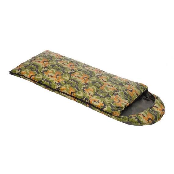 Спальный мешок Poseidon Fish -25°C, фото , изображение 2