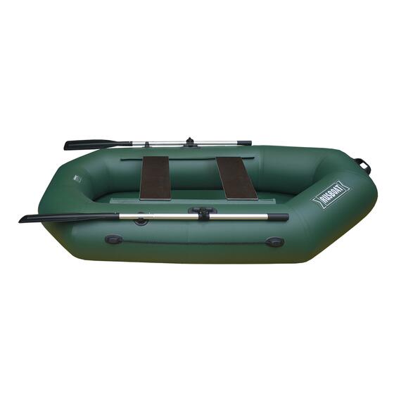 Надувная лодка Rusboat 260, фото , изображение 2