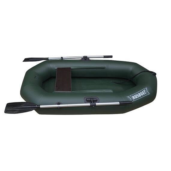 Надувная лодка Rusboat 180V, фото , изображение 4