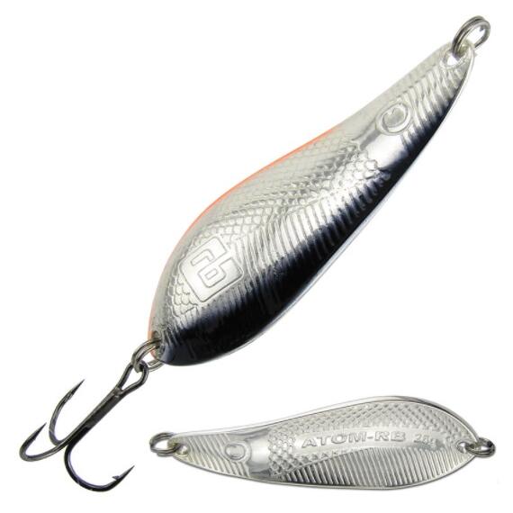 Блесна RB Атом 18гр 55, Цвет: 55, Вес блесны (г): 18, фото 