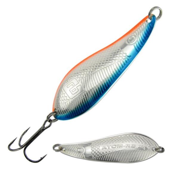 Блесна RB Атом 18гр 206, Цвет: 206, Вес блесны (г): 18, фото 