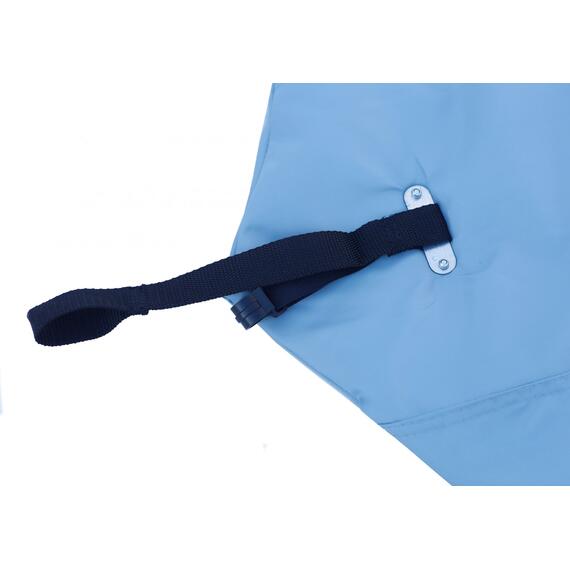 Пол утепленный Лотос 5 ПУ4000, Водостойкость дна (мм в.ст.): 4000, Комплектация: без фланцев, фото , изображение 4