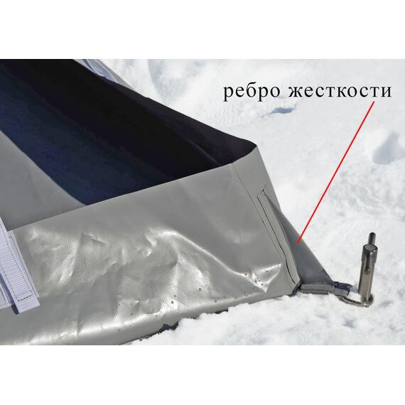 Дно гидроизоляционное ЛОТОС КубоЗонт 4У (250х250), фото , изображение 3