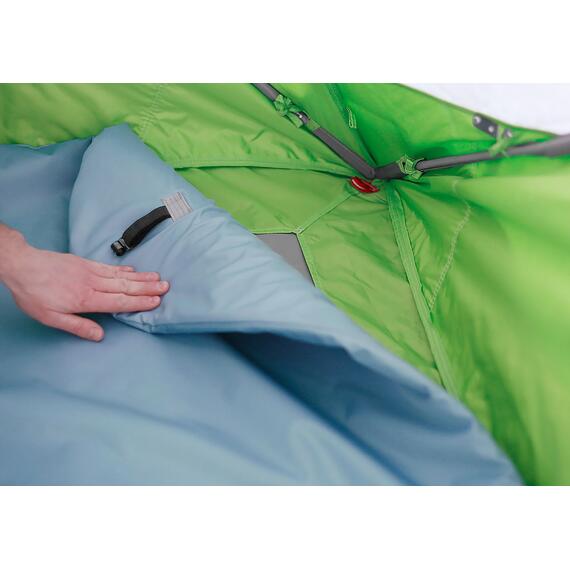 Дно гидро-термоизоляционное Лотос КубоЗонт 4 (260х260) с фланцами, фото , изображение 3