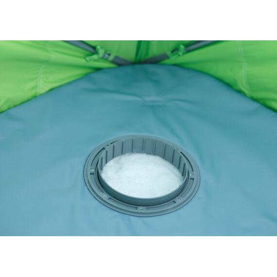 Фланец с бортом для отверстия под лунку Лотос 200 (Комплект 3 шт.), Количество: 3 шт., фото , изображение 10