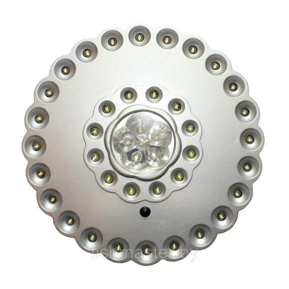 Фонарь подвесной Дружба ДЛ720 (41 LED), Источник света : 41 светодиод, фото 