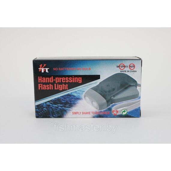 Фонарь Динамо Дружба ДЛ730, фото , изображение 2