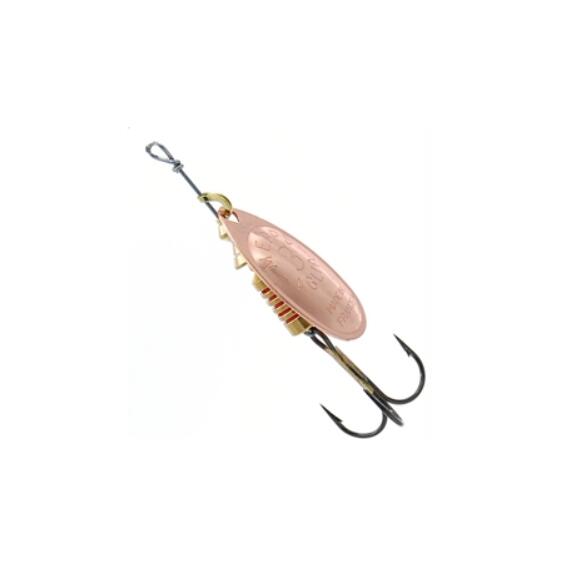 Блесна Mepps Aglia 3 CU медь 6,5g (E02), Цвет: Copper, Вес блесны (г): 6,5, фото 