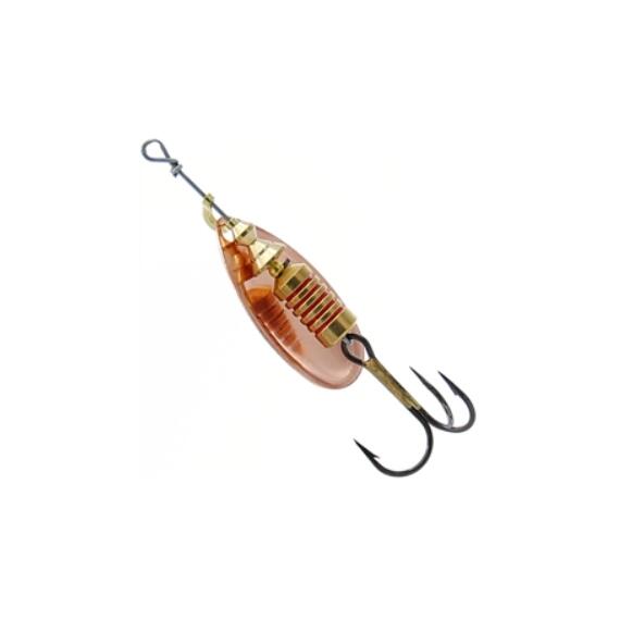 Блесна Mepps Aglia 3 CU медь 6,5g (E02), Цвет: Copper, Вес блесны (г): 6,5, фото , изображение 2