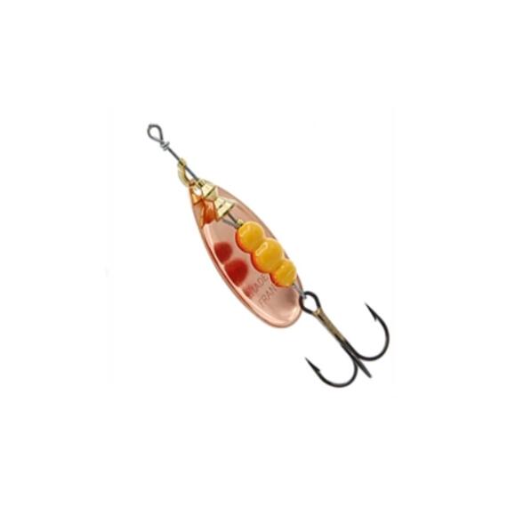 Блесна Mepps Aglia 4 CU медь 9g (F02), Цвет: Copper, Вес блесны (г): 9, фото , изображение 2