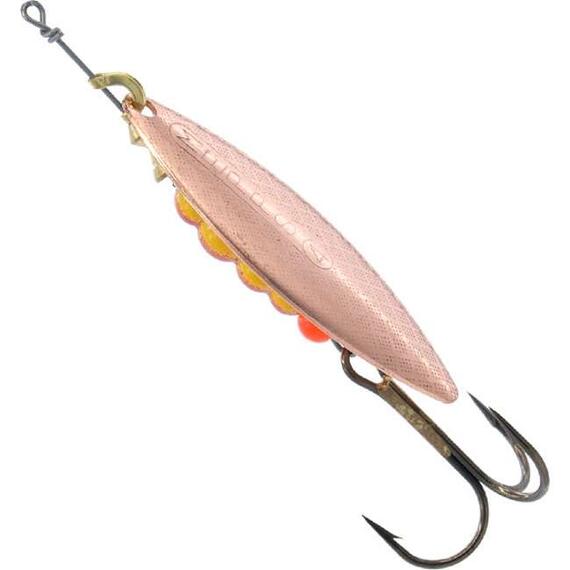 Блесна Mepps Aglia Long 4 CU медь 17g (F31), Цвет: Copper, Вес блесны (г): 17, фото 
