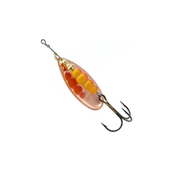 Блесна Mepps Aglia 5 CU медь 13g (G02), Цвет: Copper, Вес блесны (г): 13, фото , изображение 2