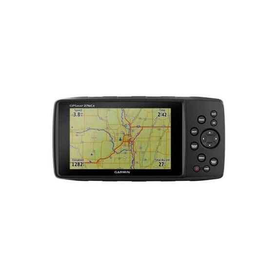 GPS-навигатор GPSMAP 276Cx, фото , изображение 3