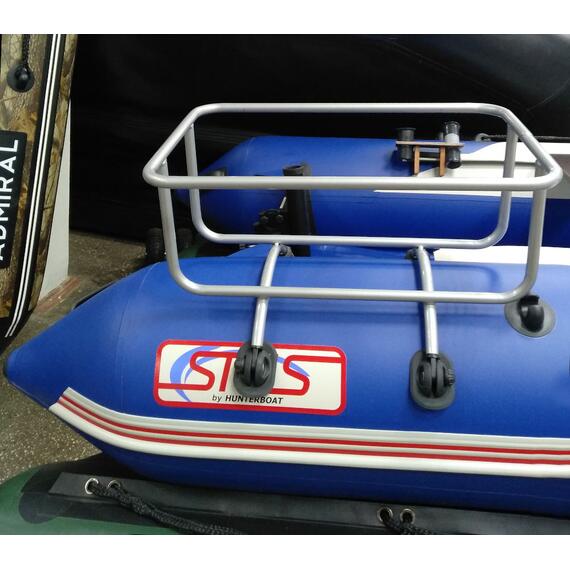 Багажная корзина для лодки ПВХ, фото , изображение 3