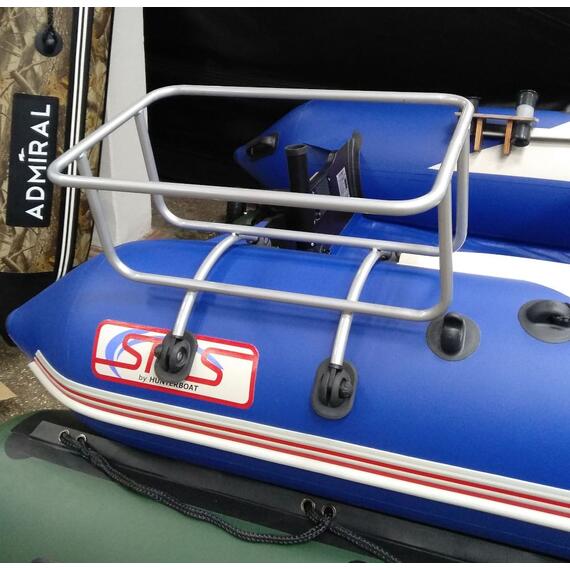 Багажная корзина для лодки ПВХ, фото , изображение 4