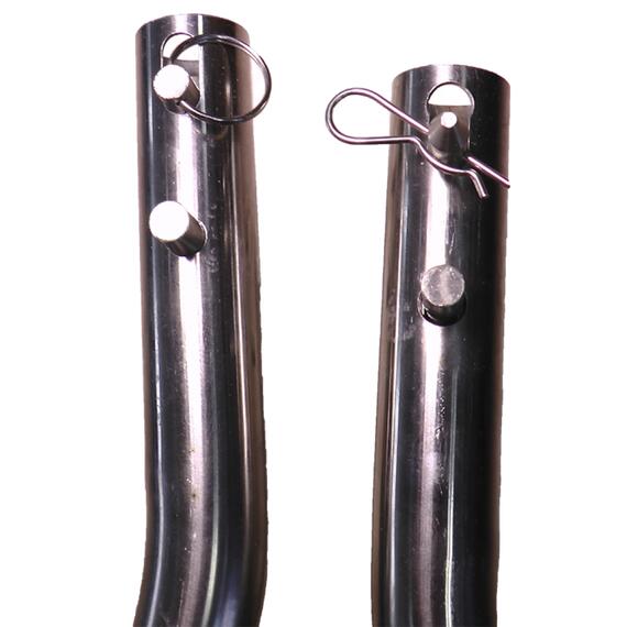 Транцевые колеса Polar bird, фото , изображение 3