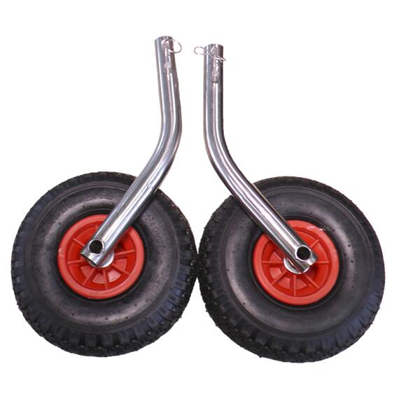 Транцевые колеса Polar bird, фото , изображение 2