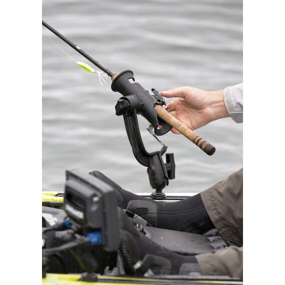 Держатель спиннинга RAM Tube Jr. RAP-390-RB-NBU, фото , изображение 4