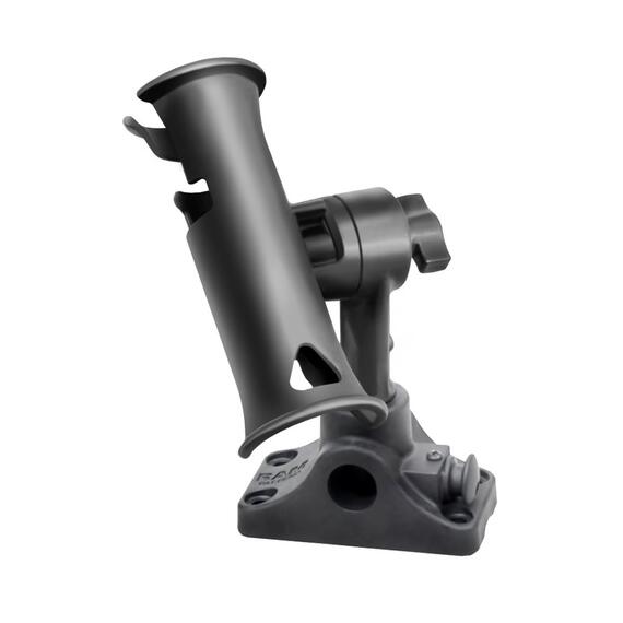 Держатель спиннинга RAM Tube Jr. RAP-390-SBMPU, фото 