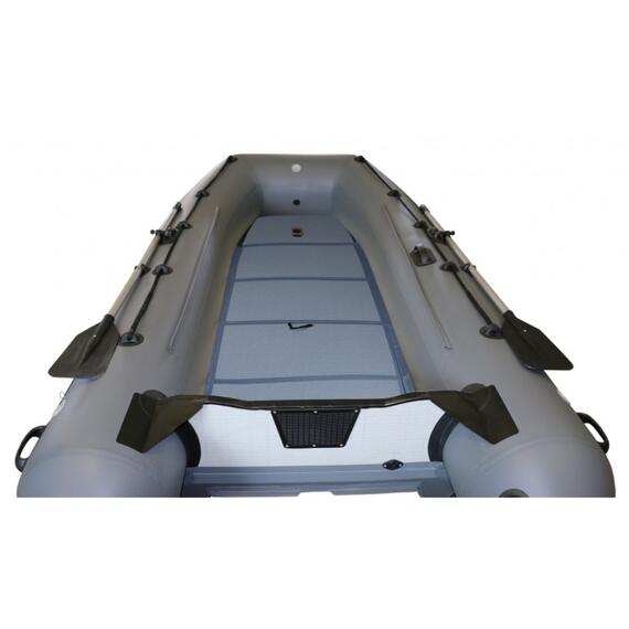 ПЛАСТИКОВЫЙ ВКЛАДЫШ ДЛЯ ЛОДОК НДНД POLAR BIRD СЕРИИ MERLIN «КРЕЧЕТ»