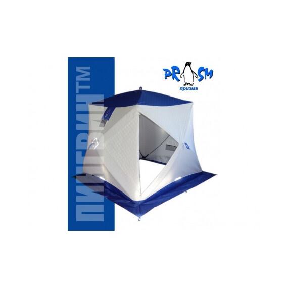 Зимняя палатка Пингвин Призма Термолайт ( Каркас Композит ), фото 