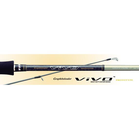 Graphiteleader Vivo Prototype GVOPS-762ML, фото , изображение 8