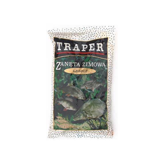 Прикормка зимняя Traper Лещ, фото 