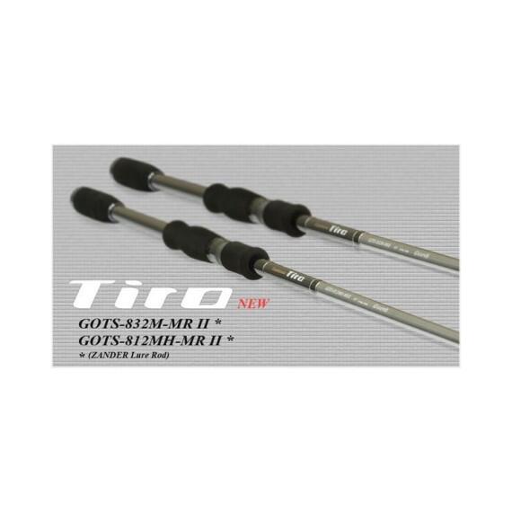 Graphiteleader Tiro GOTS-832-MR2, фото 