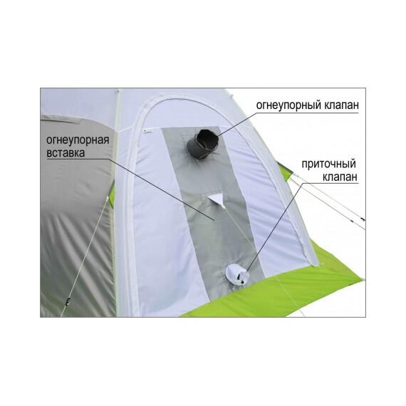 Стенка огнеупорная для Lotos 3, фото , изображение 4