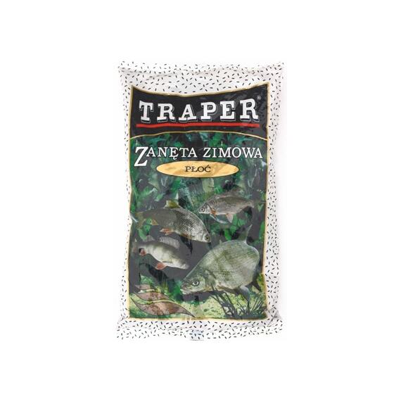 Зимняя прикормка Traper Плотва, фото 