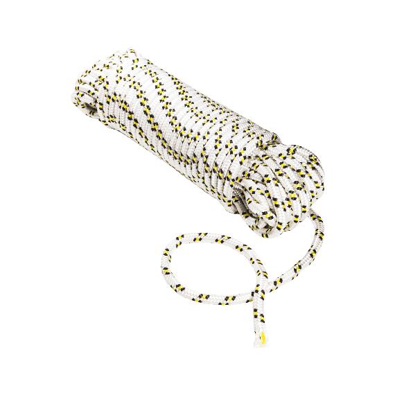 Шнур полипропиленовый 6мм х 30м, фото , изображение 2