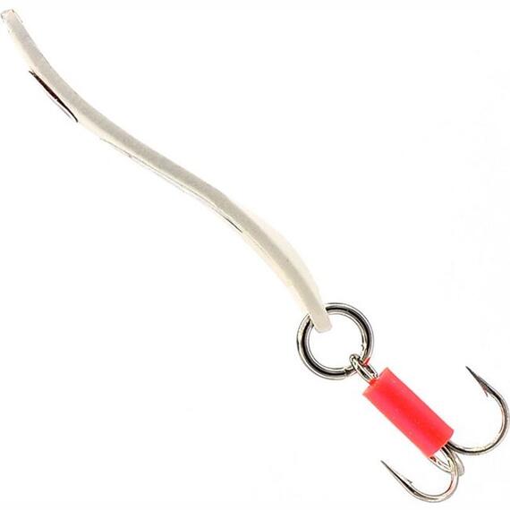 Блесна Mepps Syclops 2 PHOSPHO фосфор 17g (H17), Цвет: Phospho/Белая (светится в темноте), Вес блесны (г): 17, фото , изображение 3