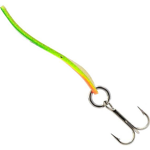 Блесна Mepps Syclops 3 TIGER 26g (H21), Цвет: Tiger/Gold (Тигр/Золото), Вес блесны (г): 26, фото , изображение 3