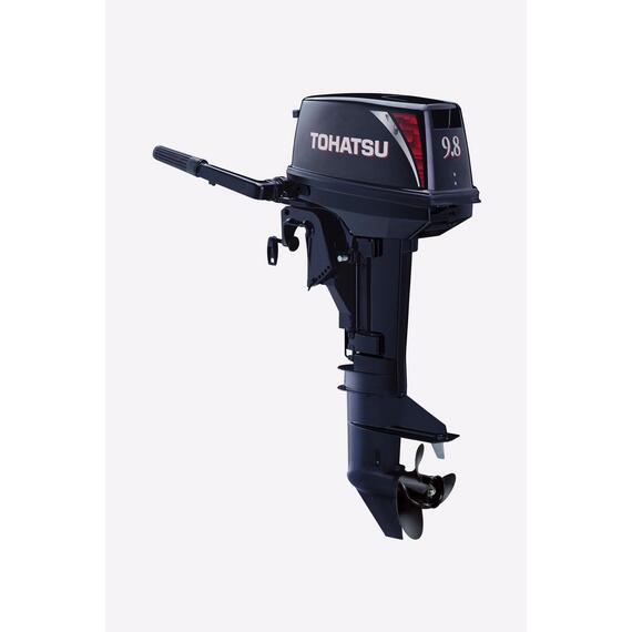 Лодочный мотор Tohatsu M 9.8 B L, фото 