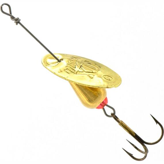 Блесна Mepps XD 0 OR золото 2,5g (B38), фото 