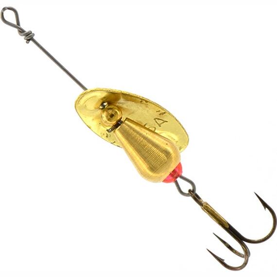 Блесна Mepps XD 0 OR золото 2,5g (B38), фото , изображение 2