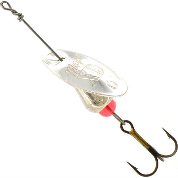 Блесна Mepps XD 0 AG серебро 2,5g (B37), фото 