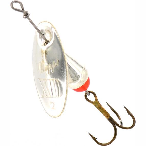 Блесна Mepps XD 2 AG серебро 5g (D50), фото 